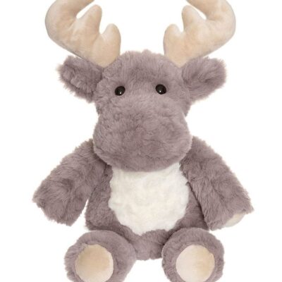 Teddykompaniet Bamse - Elgen Erling - 40 cm