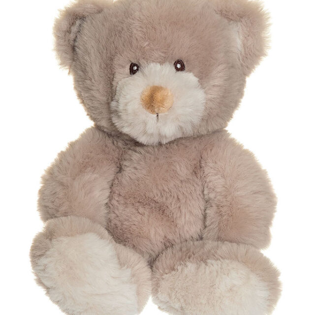 Teddykompaniet Bamse - Nalle Beige - 25 cm