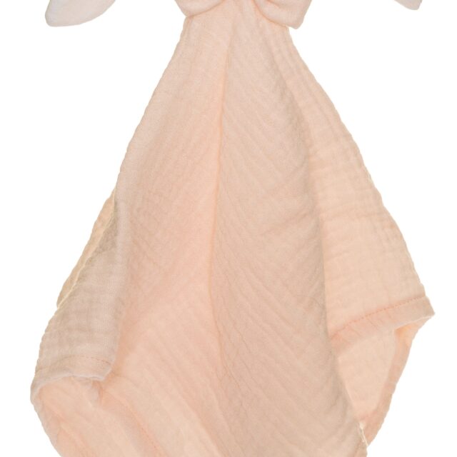 Teddykompaniet Diinglisar Kanin Nusseklud Musselin, Babypink
