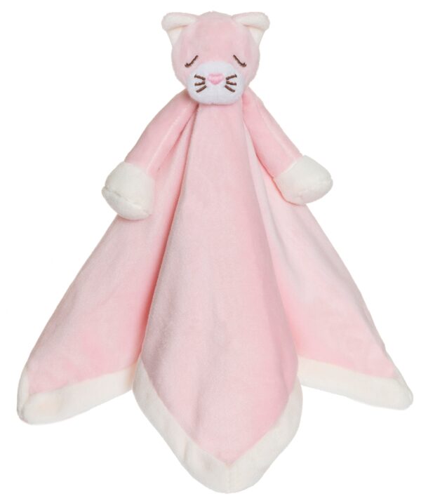 Teddykompaniet Diinglisar Kat Nusseklud, Babypink