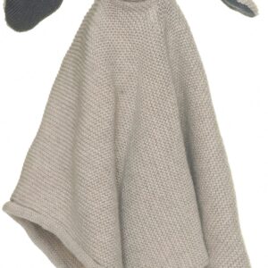 Teddykompaniet Teddy Baby Nusseklud Hund, Beige