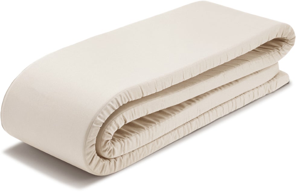 VanillaCopenhagen Sengerand Tremmeseng, Oyster Grey