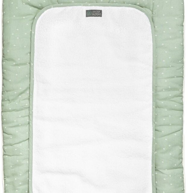 Vinter & Bloom Meadow Puslepude, Green Fields