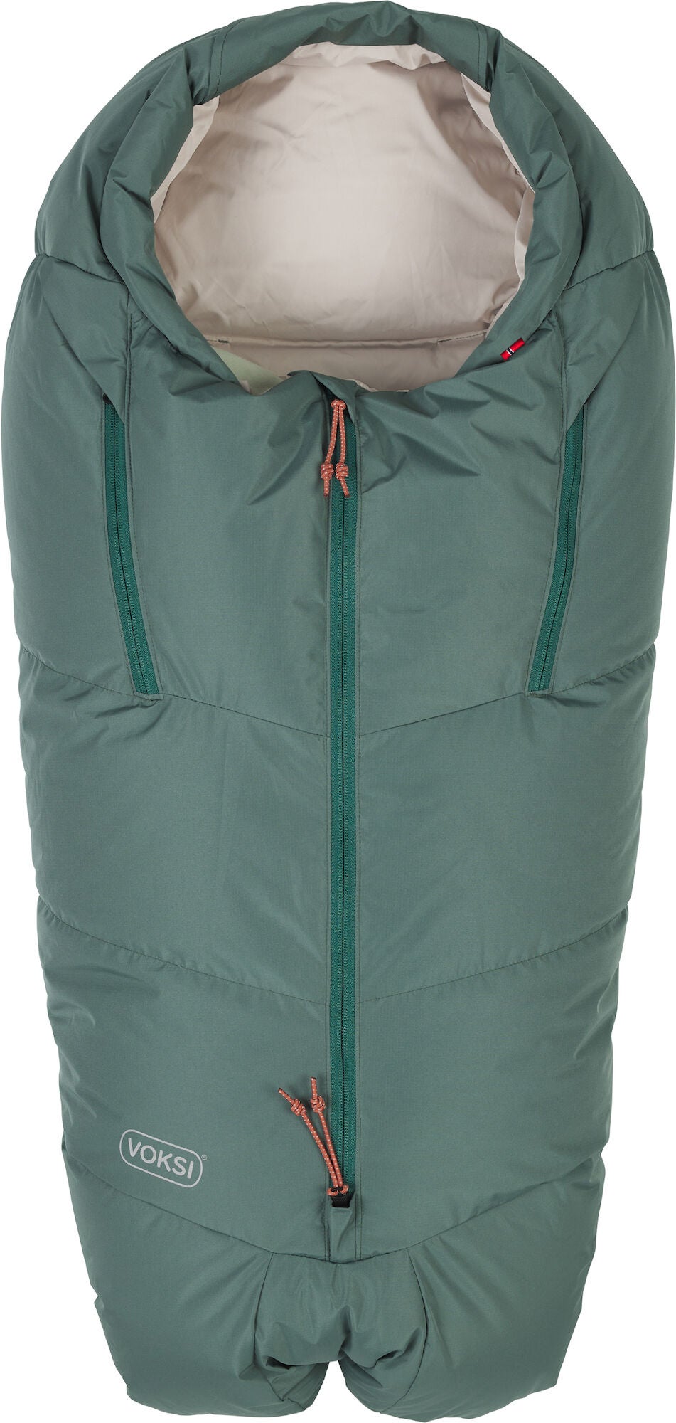 Voksi Adventure North Kørepose, Seagreen