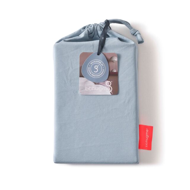 bbhugme Graviditets- & Ammepudebetræk, Eukalyptus