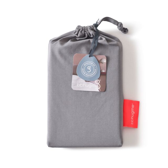 bbhugme Graviditets- & Ammepudebetræk, Stone