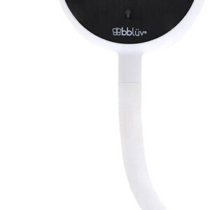 bblüv Babyalarm App-styret, Sort/hvid