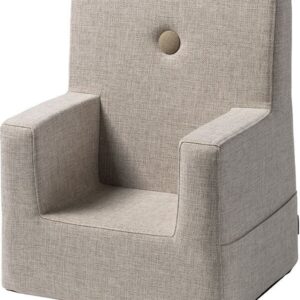 by KlipKlap Kids Lænestol, Beige, Børnemøbler, Indretning børneværelse