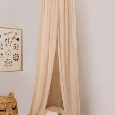 Alice & Fox DELIA Sengehimmel, Beige