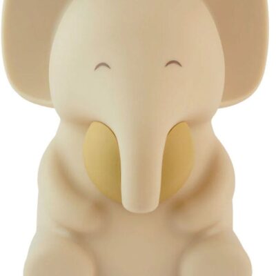 nuuroo Sigge Natlampe Elefant, Cream, Børnelampe