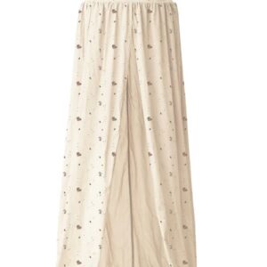 nuuroo Viggo Muslin Sengehimmel, Cream Unicorn