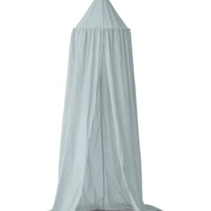 nuuroo Viggo Musselin Sengehimmel, Dusty Blue