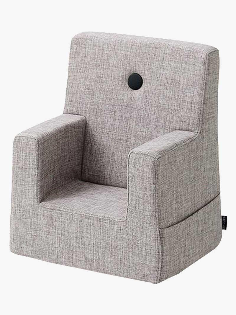 by Klipklap Kids Chair - Mustard w. Mustard