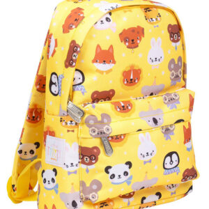 A Little Lovely Company Børnehavetaske - Animal Friends