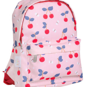 A Little Lovely Company Børnehavetaske - Cherries