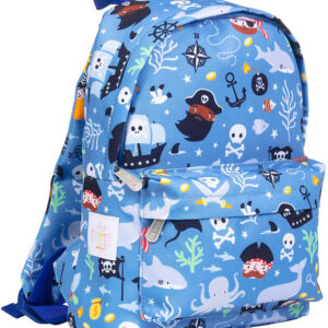 A Little Lovely Company Børnehavetaske - Pirates