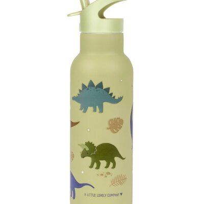 A Little Lovely Company Drikkedunk - 500 ml - Dinosaur