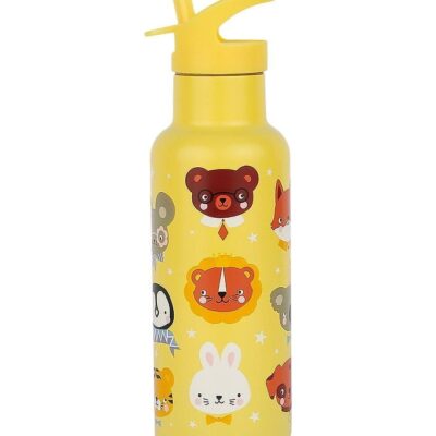 A Little Lovely Company Drikkedunk - Rustfrit Stål - 500ml