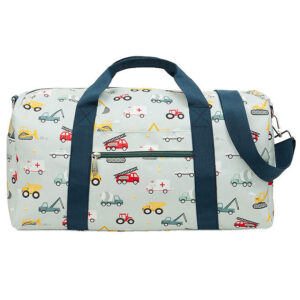 A Little Lovely Company Weekendtaske - 26 L - Vehicles