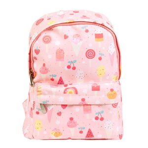 A little lovely company - Lille Rygsæk - Icecream - 22 x 30 x 10 cm