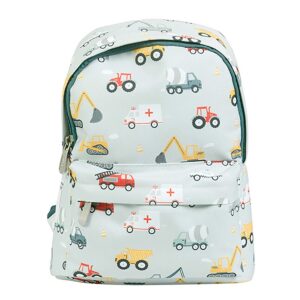 A little lovely company - Lille Rygsæk - Vehicles - 22 x 30 x 10 cm