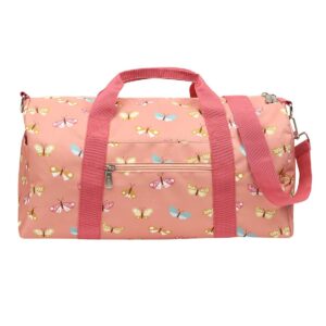 A little lovely company - Weekendtaske - Butterﬂies - 46 x 25 x 22.5 cm