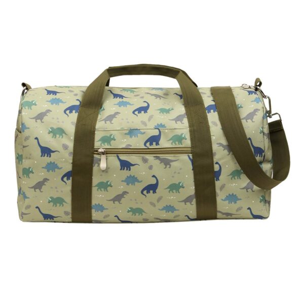 A little lovely company - Weekendtaske - Dinosaurs - 46 x 25 x 22.5 cm