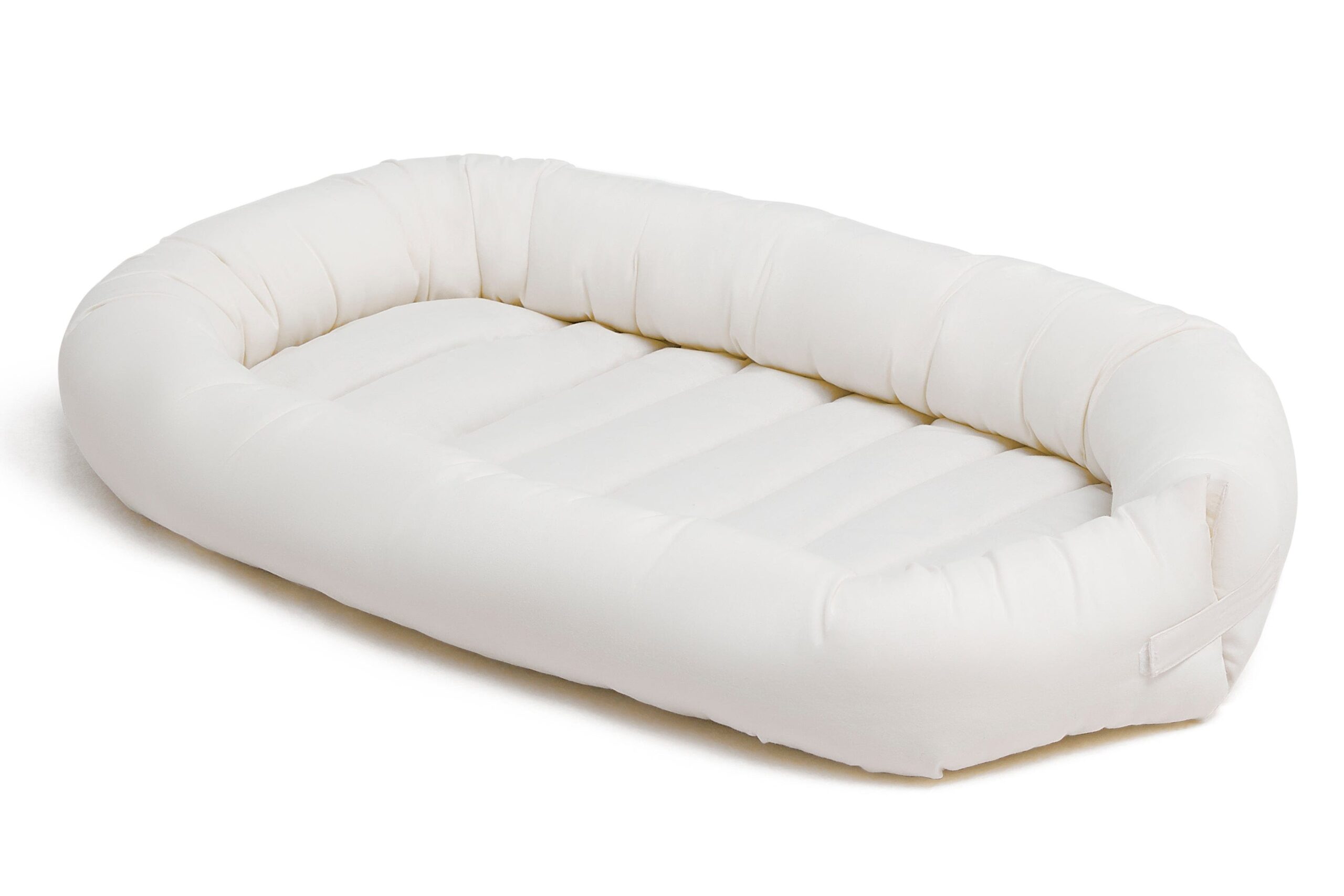 Alice & Fox ADA Babynest, Hvid
