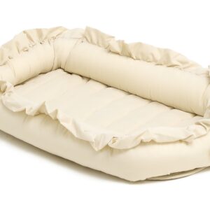 Alice & Fox FREYA Babynest, Beige