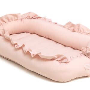 Alice & Fox FREYA Babynest, Pink