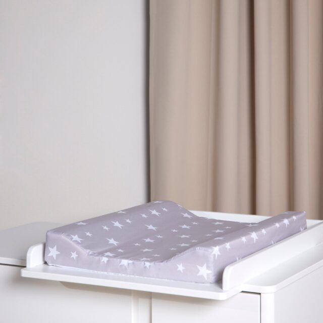 Beemoo CARE Puslepude Star, Grå