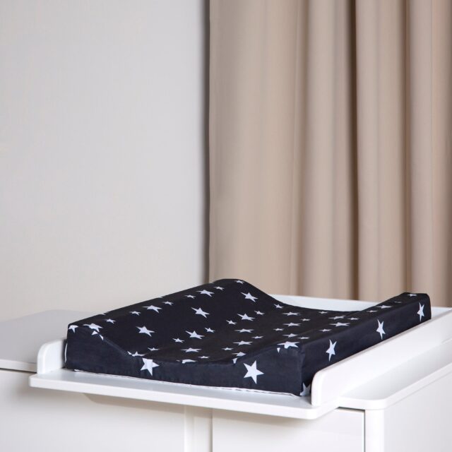 Beemoo CARE Puslepude Star, Sort