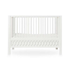 Cam Cam Copenhagen Harlequin Babyseng - FSC Mix - White