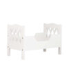 Cam Cam Copenhagen Harlequin Dukkeseng - FSC - Hvid