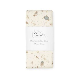 Cam Cam Copenhagen Puslepudebetræk - OCS100 - Sea Garden