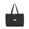 Cam Cam Copenhagen Pusletaske - Foldbar - OCS - Black
