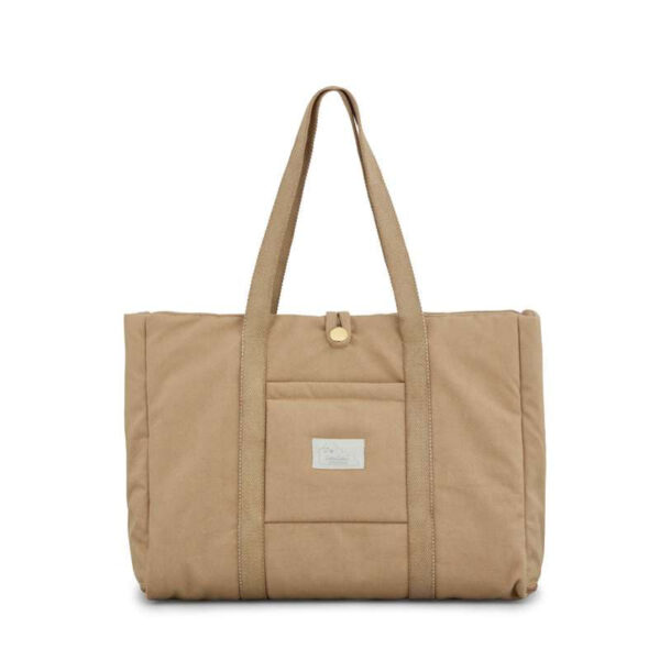 Cam Cam Copenhagen Pusletaske - Foldbar - OCS - Camel