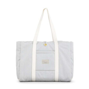 Cam Cam Copenhagen Pusletaske - Foldbar - OCS - Classic Stripes Blue