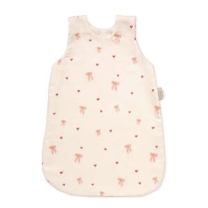 Cam Cam Copenhagen Sovepose til Dukker - GOTS - Bows