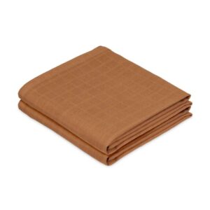 Cam Cam Copenhagen Stofble - 2-pak - GOTS - Amber