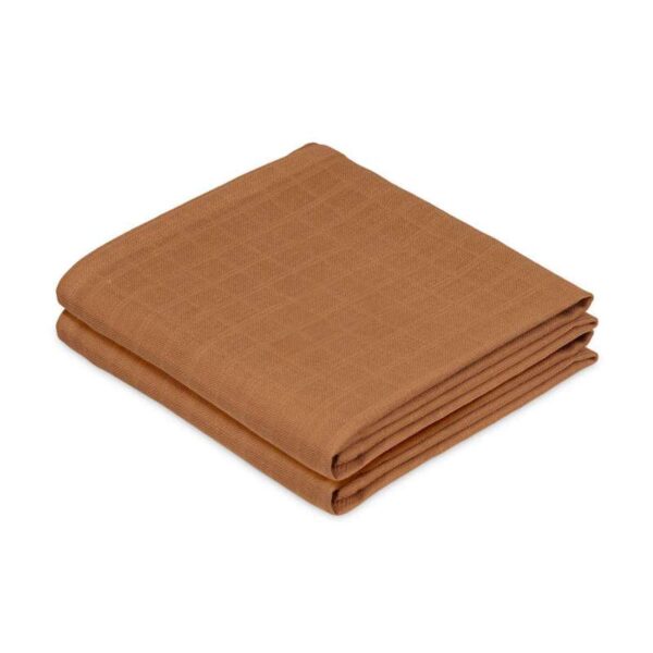 Cam Cam Copenhagen Stofble - 2-pak - GOTS - Amber