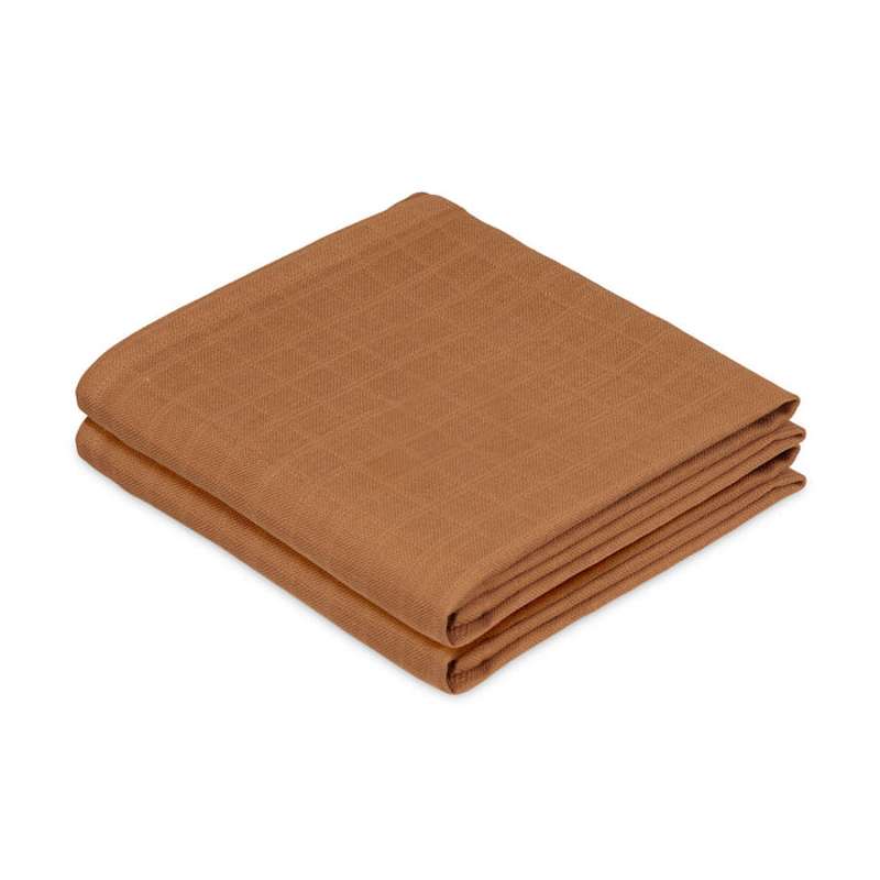 Cam Cam Copenhagen Stofble - 2-pak - GOTS - Amber