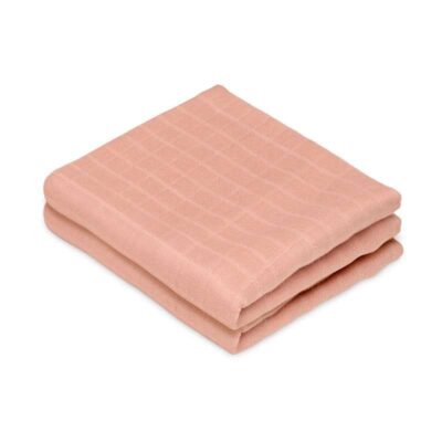 Cam Cam Copenhagen Stofble - 2-pak - GOTS - Blush