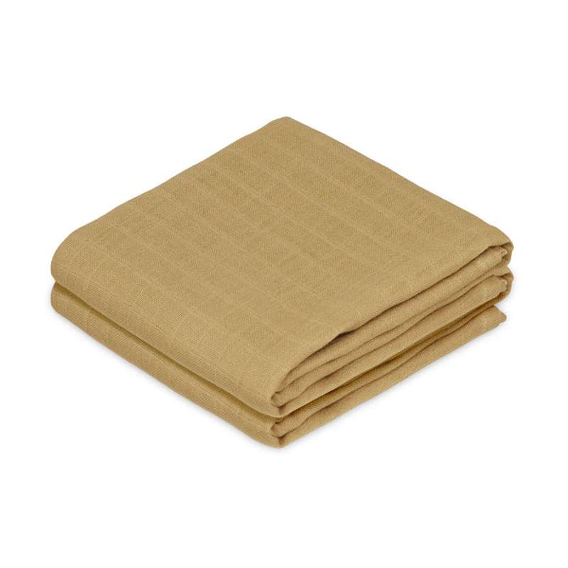 Cam Cam Copenhagen Stofble - 2-pak - GOTS - Honey