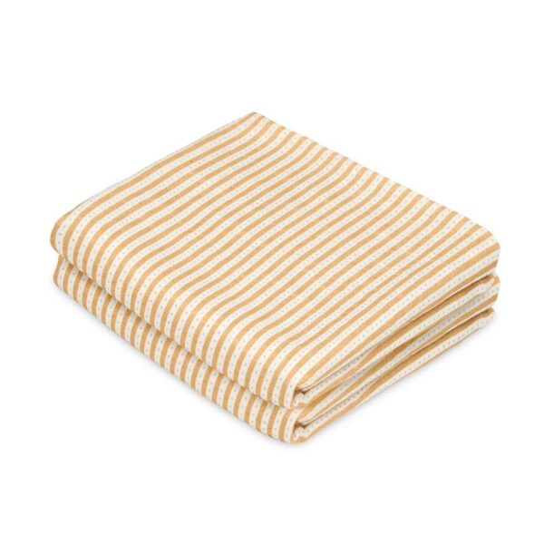 Cam Cam Copenhagen Stofble - 2-pak - GOTS - Oatfield