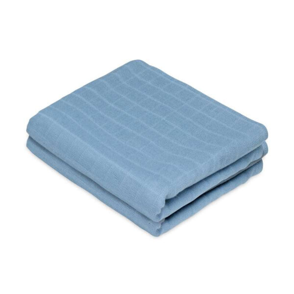 Cam Cam Copenhagen Stofble - 2-pak - GOTS - Skylight