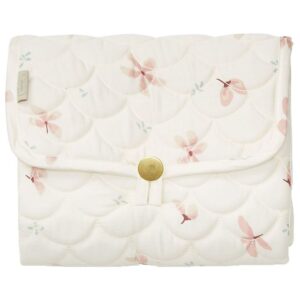 Cam Cam Pusleunderlag - 86x44 cm - Windflower Creme
