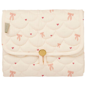 Cam Cam Pusleunderlag - Quilted - 70x44 cm - Bows