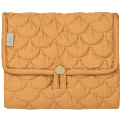 Cam Cam Pusleunderlag - Quilted - 70x44 cm - Honey