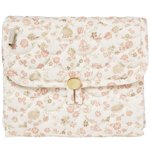 Cam Cam Pusleunderlag - Quiltet - 70x44 cm - Augusta